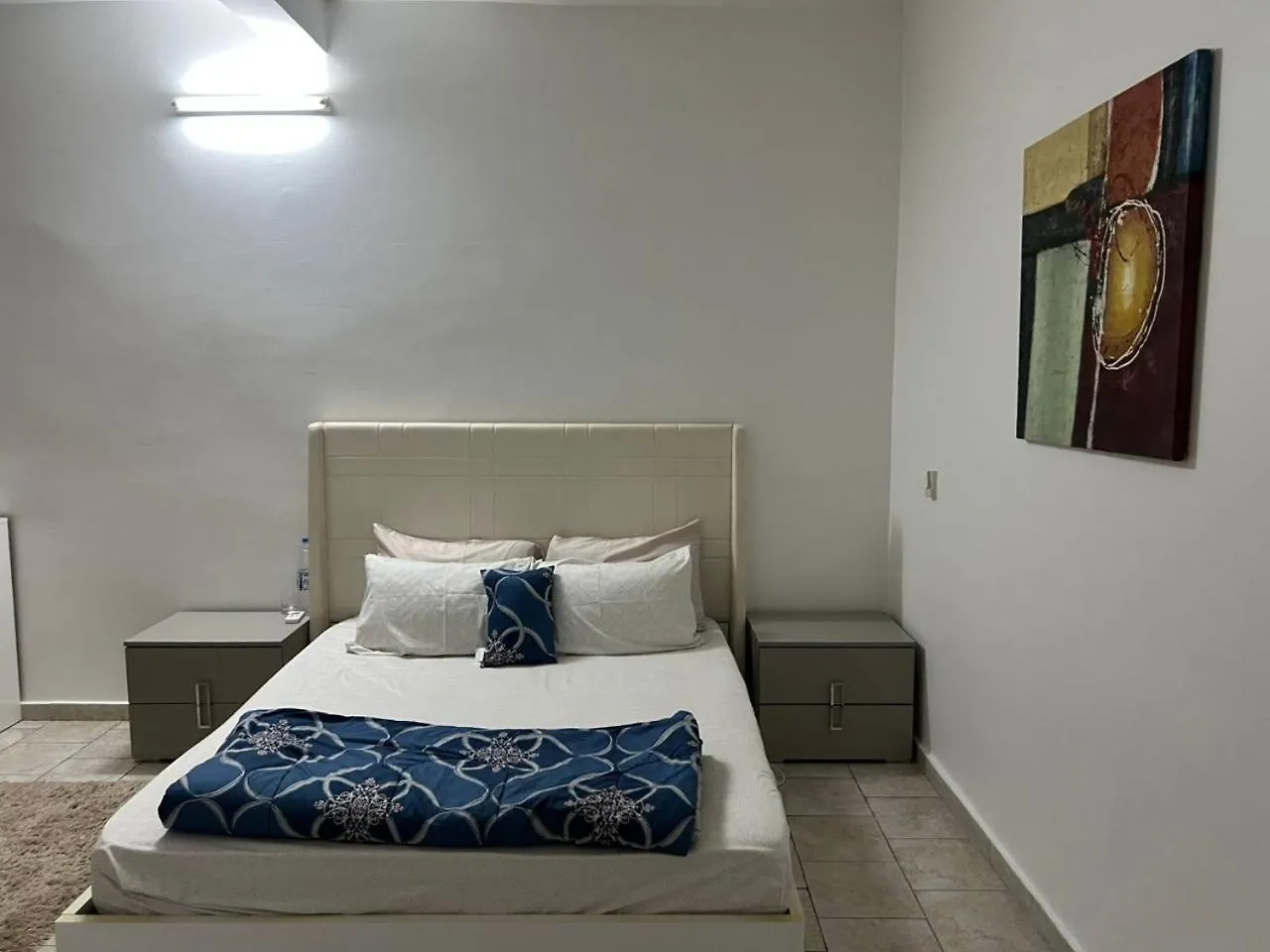 Daire Studio Meuble Haut Standing A Liberte 6 Calme & Confort Total Dakar
