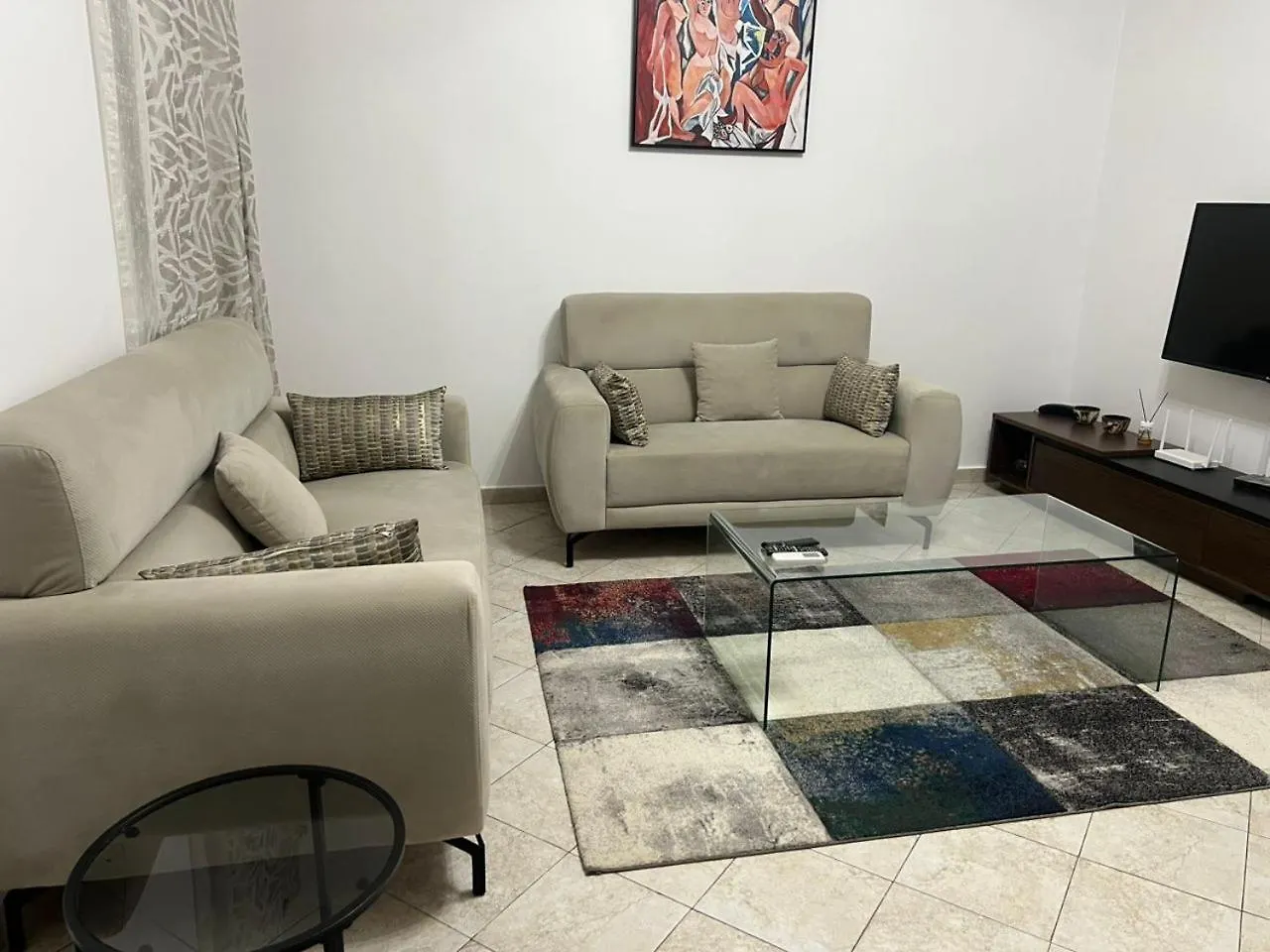 Studio Meuble Haut Standing A Liberte 6 Calme & Confort Total Dakar Senegal